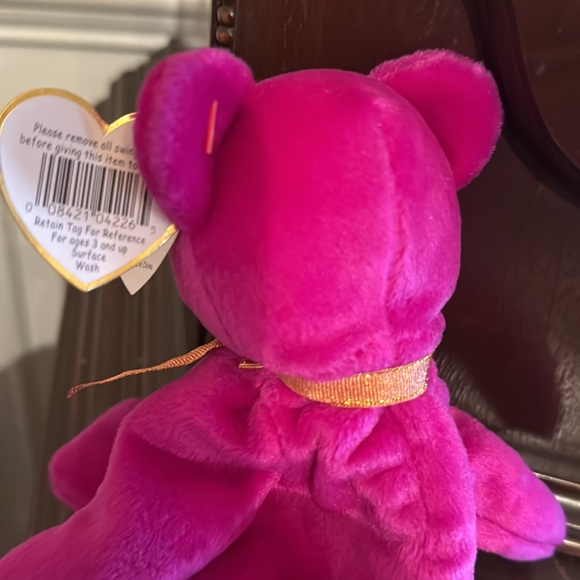 Millennium Beanie Baby - Picture 5 of 5